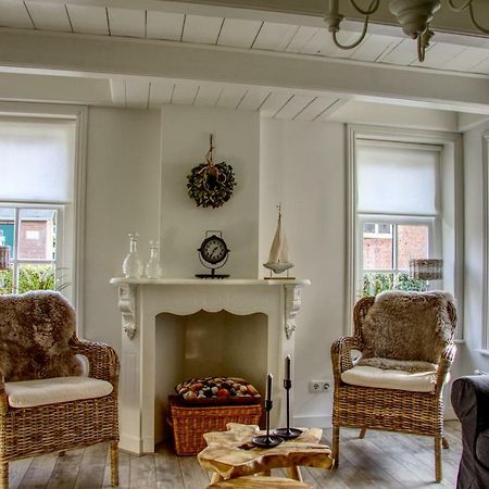 Huisje De Eersteling Moddergat Экстерьер фото